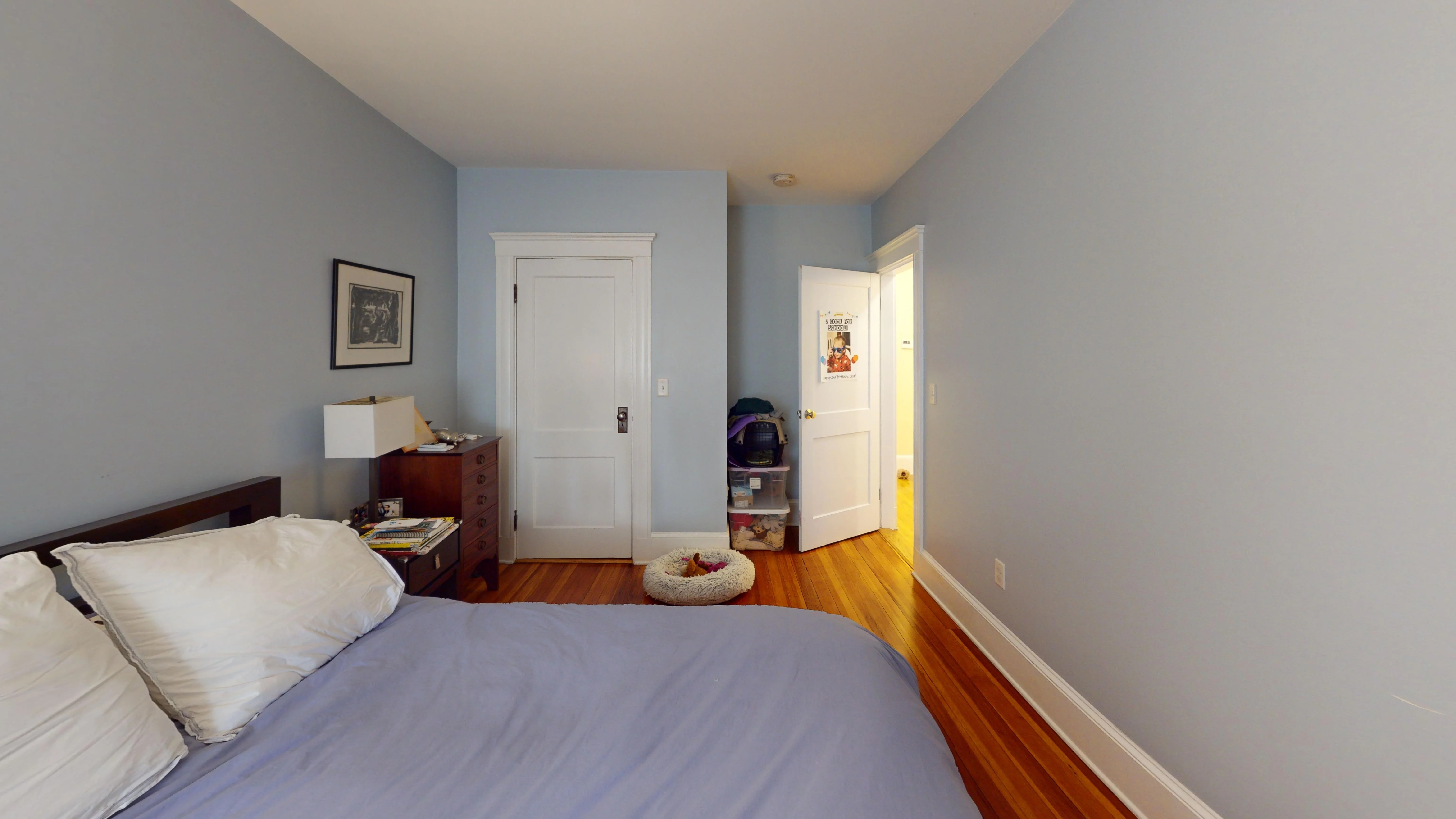 3 bed, 1 bath apartment for rent at 93 Fuller St Unit 1, Coolidge Corner — photo 9 of 16