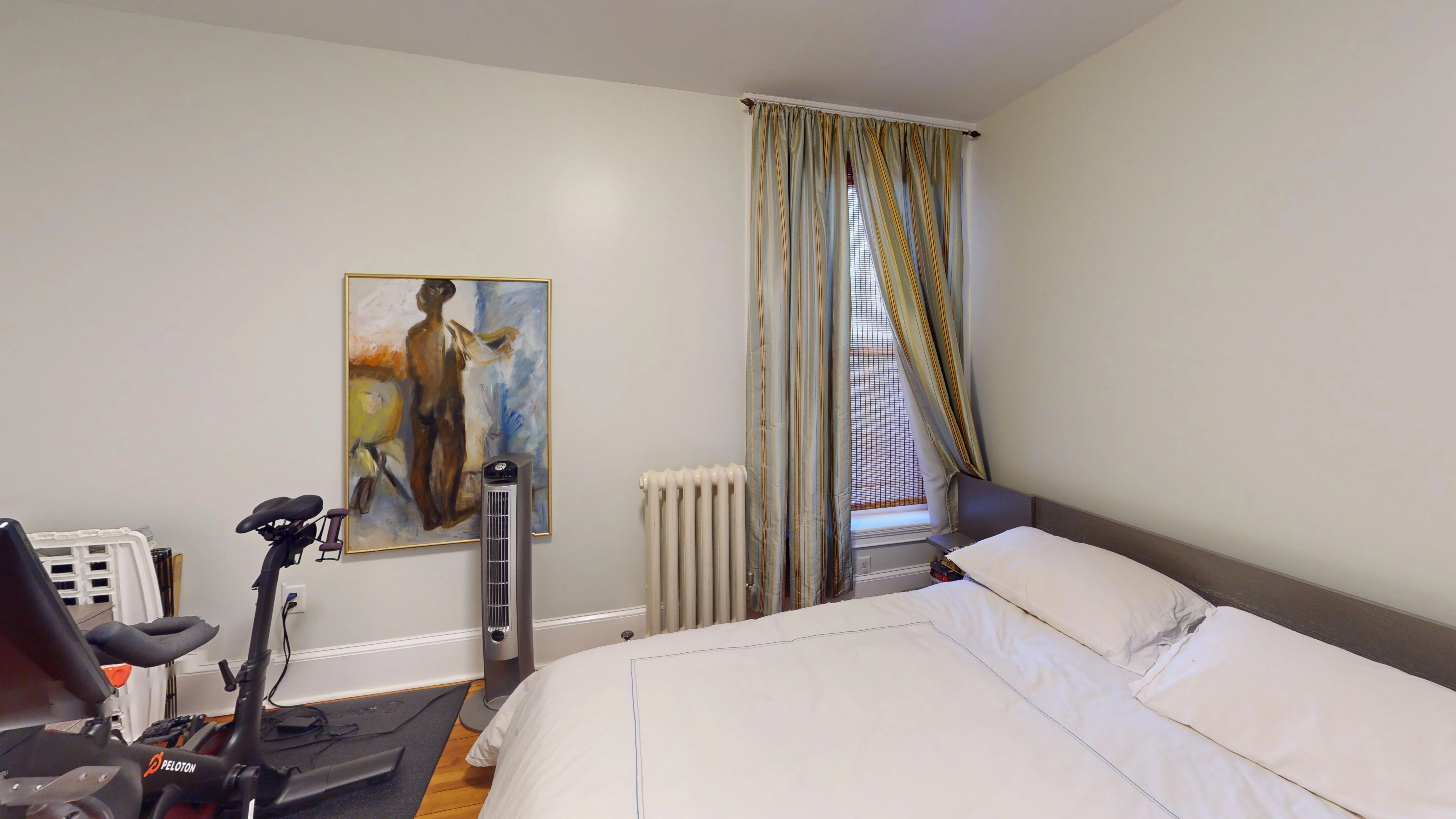 3 bed, 1 bath apartment for rent at 93 Fuller St Unit 1, Coolidge Corner — photo 10 of 16
