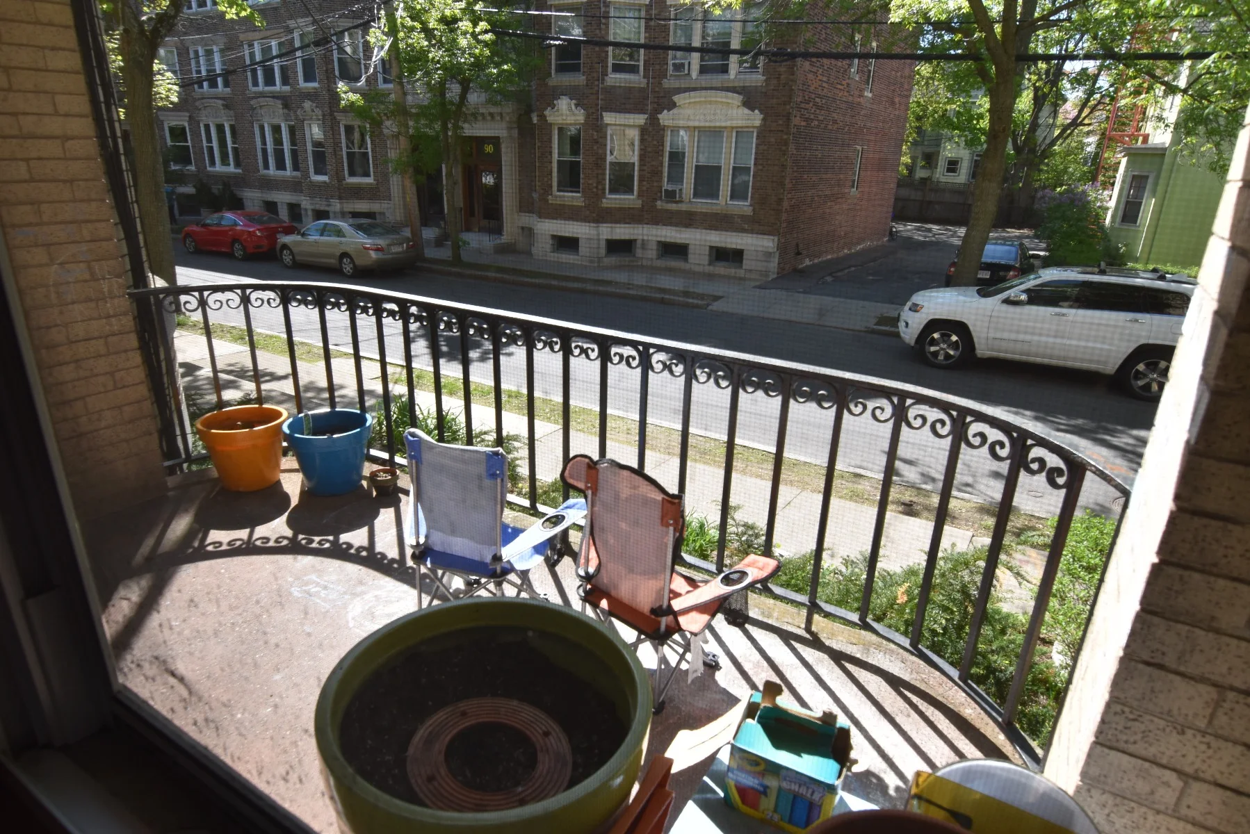 3 bed, 1 bath apartment for rent at 93 Fuller St Unit 1, Coolidge Corner — photo 15 of 16
