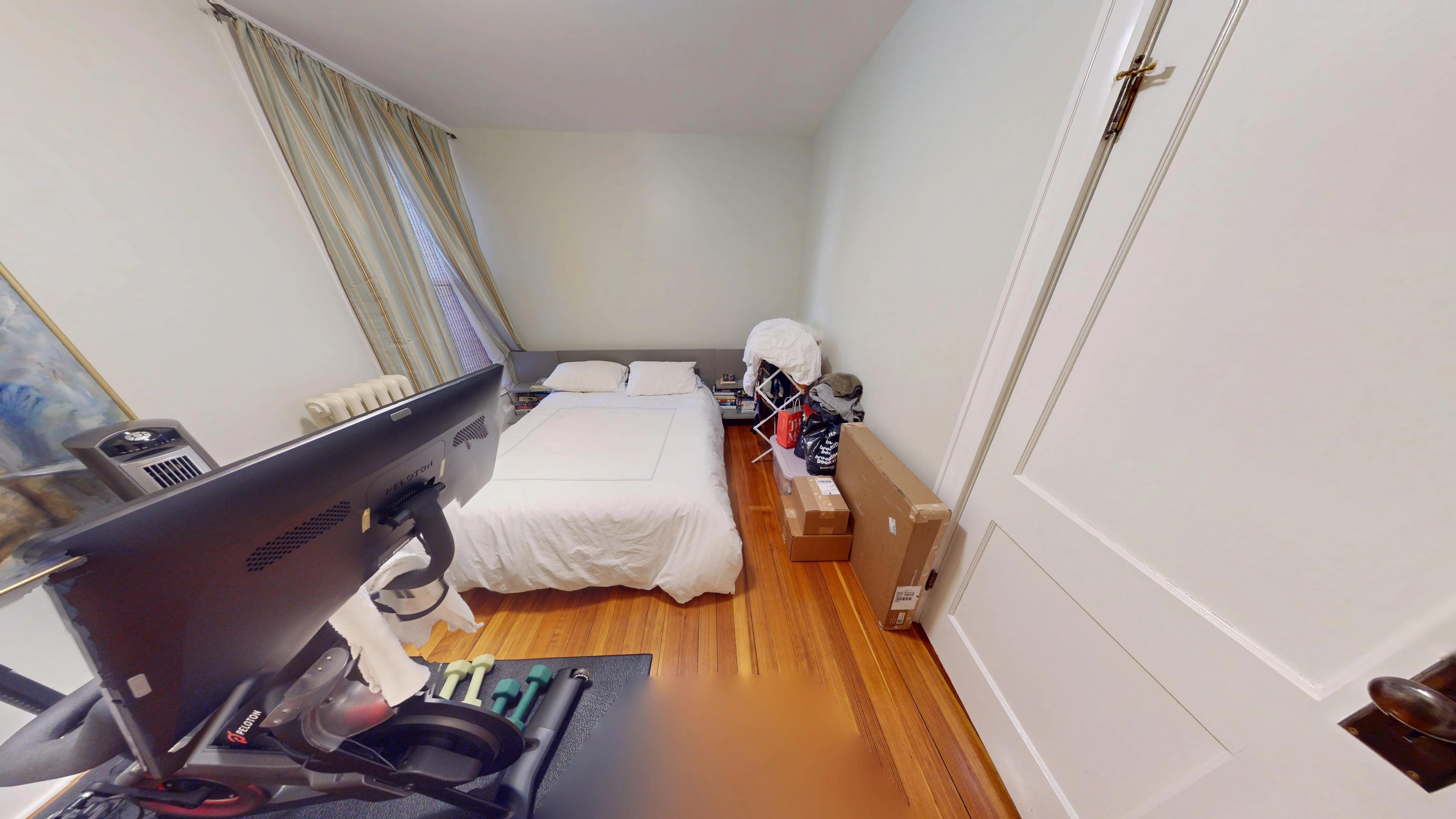 3 bed, 1 bath apartment for rent at 93 Fuller St Unit 1, Coolidge Corner — photo 6 of 16