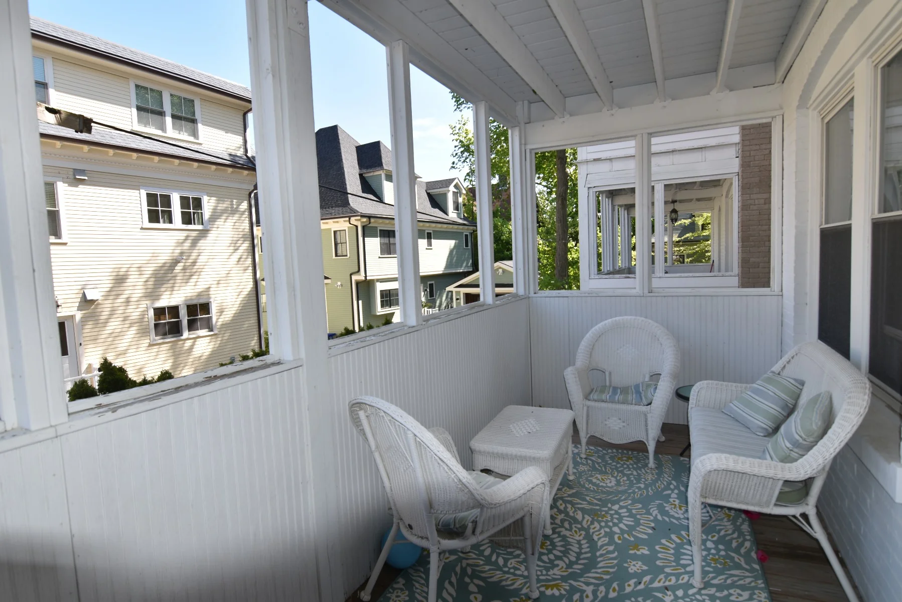 3 bed, 1 bath apartment for rent at 93 Fuller St Unit 1, Coolidge Corner — photo 14 of 16