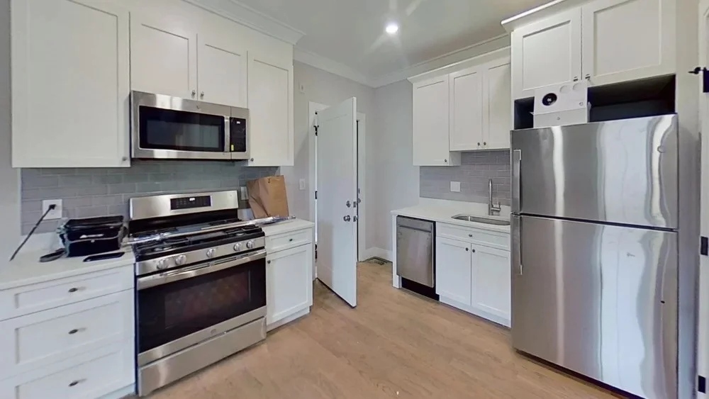 1 bed, 1 bath apartment for rent at 93 George St Unit 1, Roxbury
