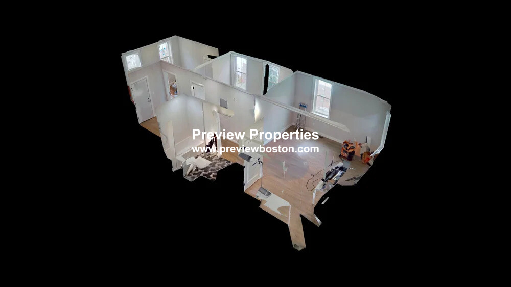 2 bed, 1 bath apartment for rent at 93 George St Unit 1P, Roxbury — photo 5 of 6