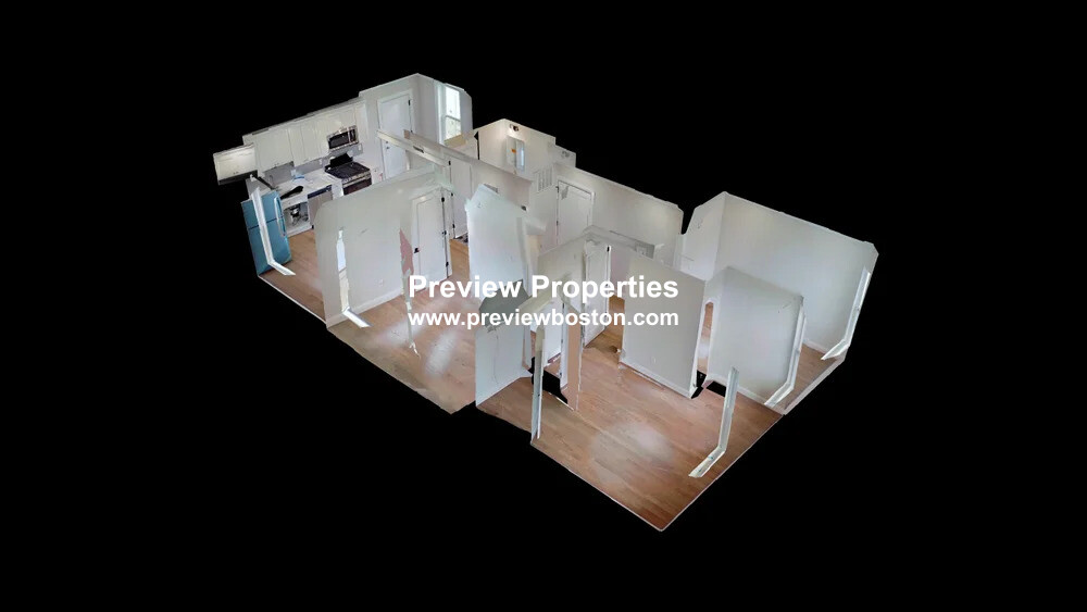 3 bed, 1 bath apartment for rent at 93 George St Unit 3P, Roxbury — photo 7 of 8