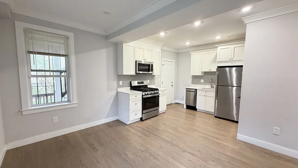 2 bed, 1 bath apartment for rent at 93 George Unit Unit 1, Roxbury — photo 3 of 11