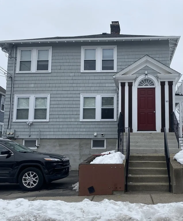 3 bed, 1 bath apartment for rent at 93 Jewett St Unit 2, Newton — photo 1 of 19