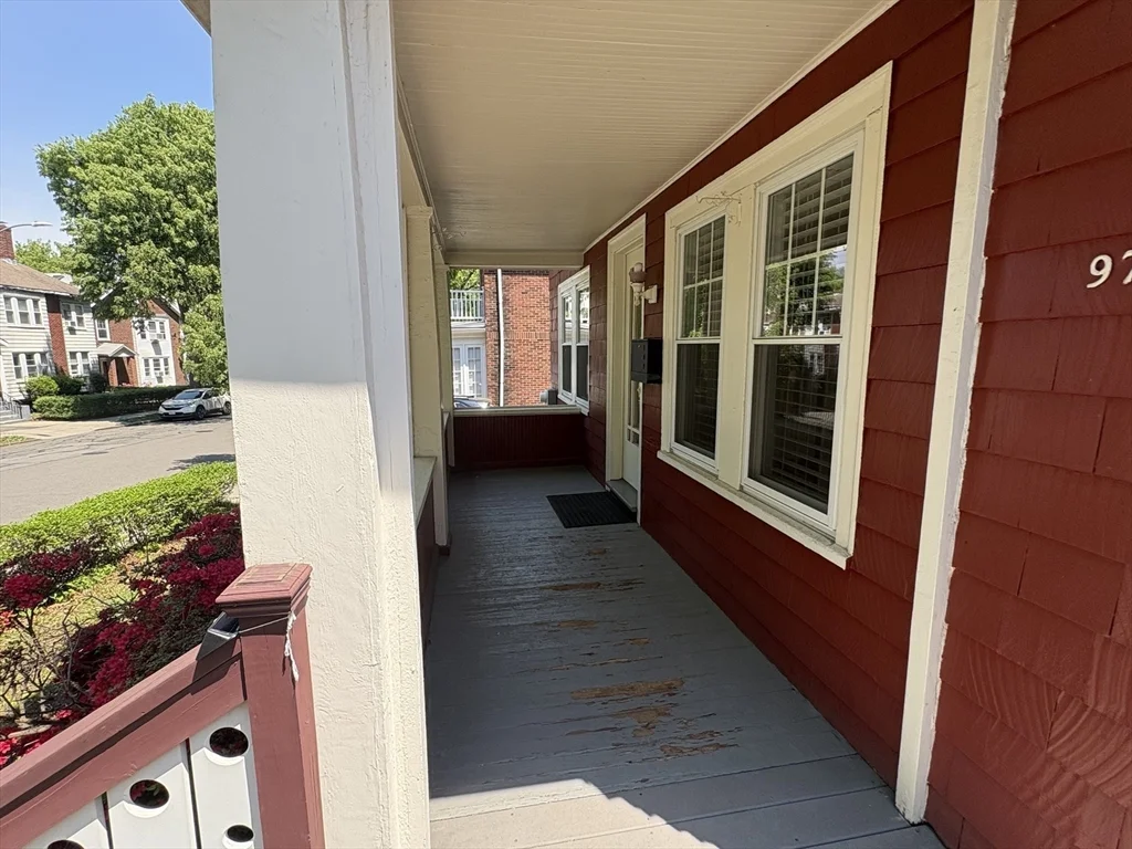 2 bed, 1 bath apartment for rent at 93 Lawton St Unit 1, Coolidge Corner — photo 4 of 20