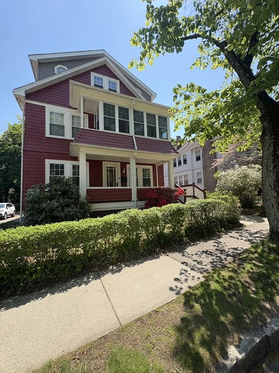 2 bed, 1 bath apartment for rent at 93 Lawton St Unit 1, Coolidge Corner — photo 18 of 20