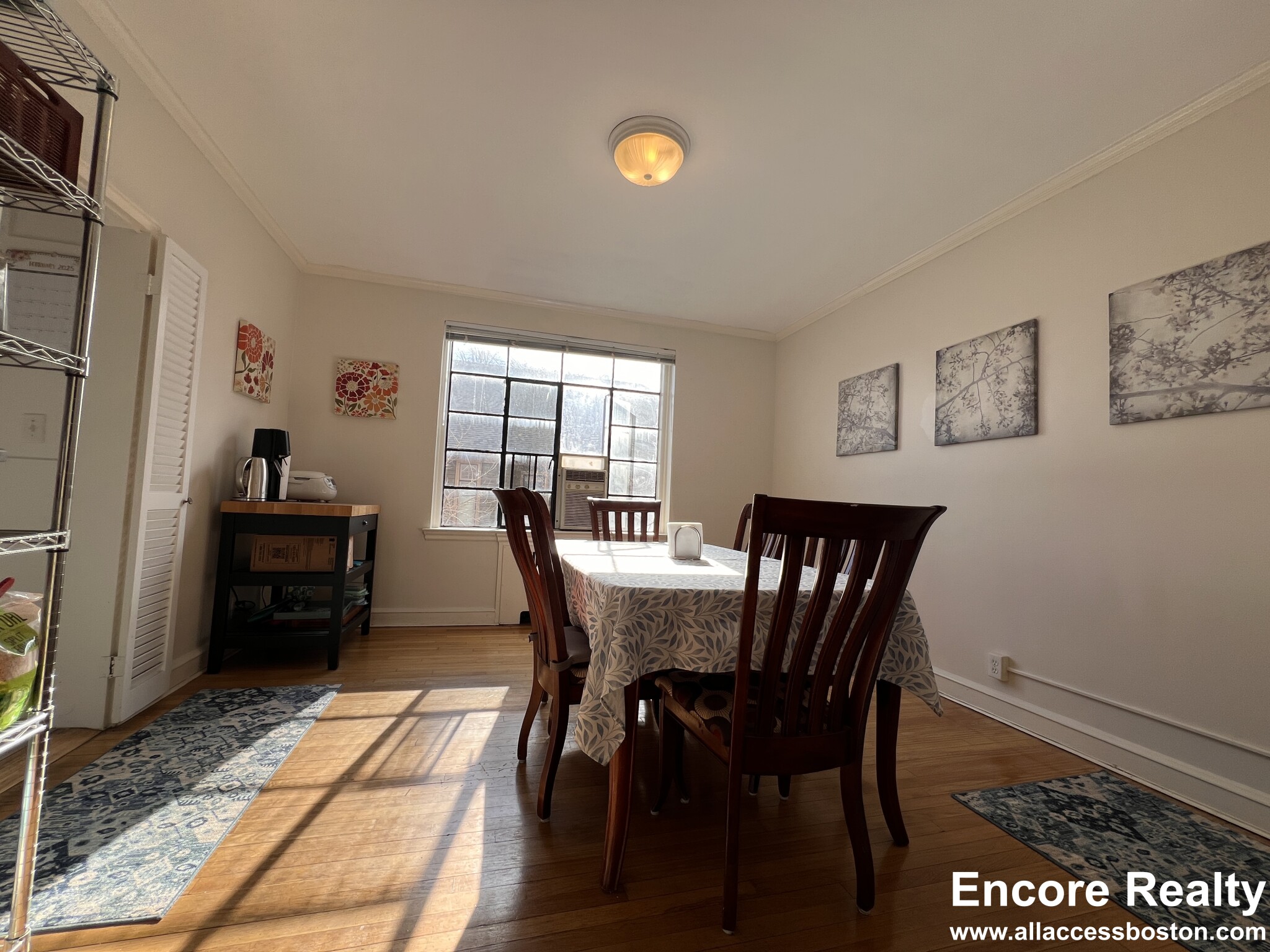 2 bed, 2 bath apartment for rent at 93 Longwood Ave Unit 2, Coolidge Corner — photo 2 of 14