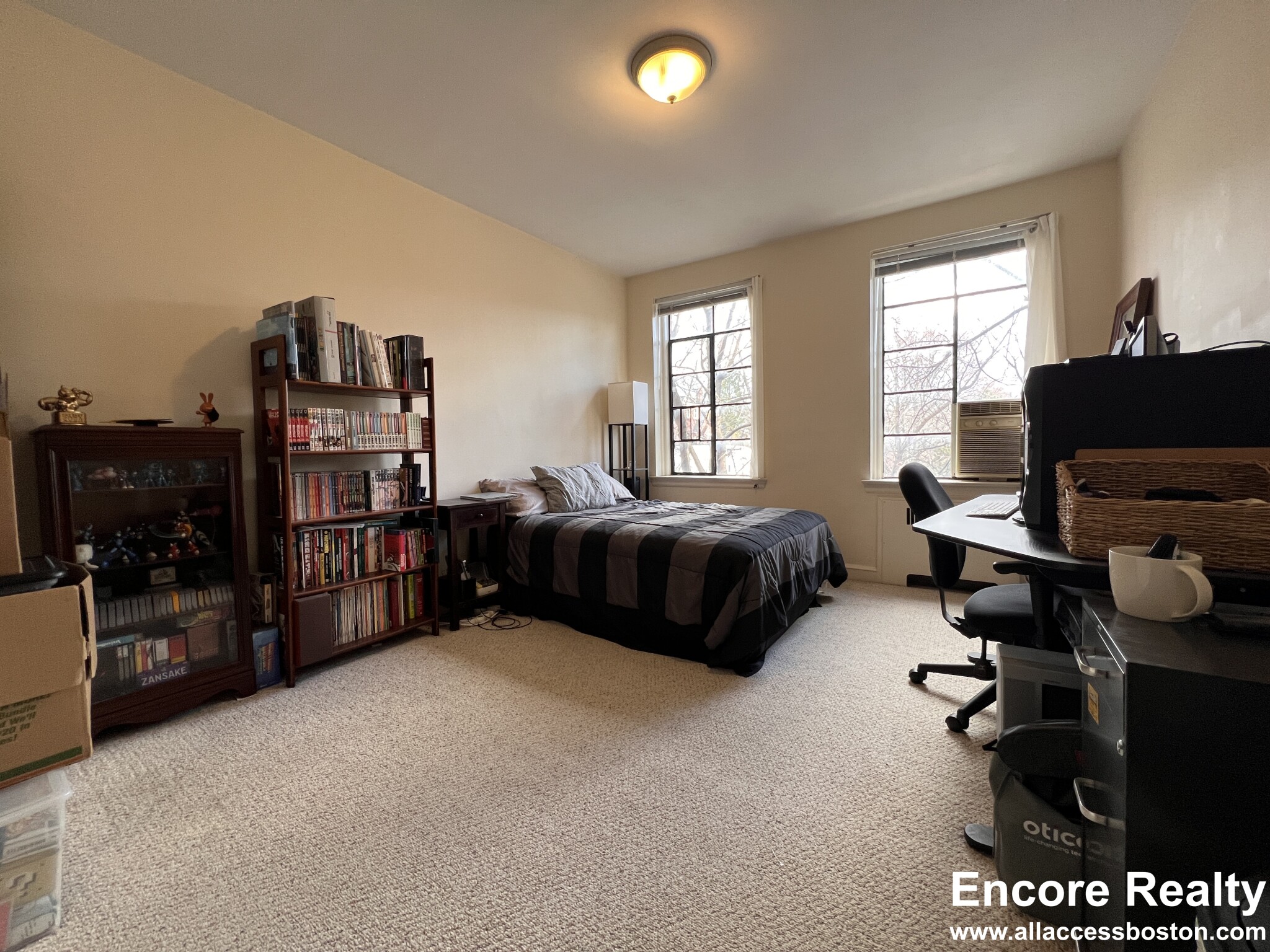 2 bed, 2 bath apartment for rent at 93 Longwood Ave Unit 2, Coolidge Corner — photo 12 of 14