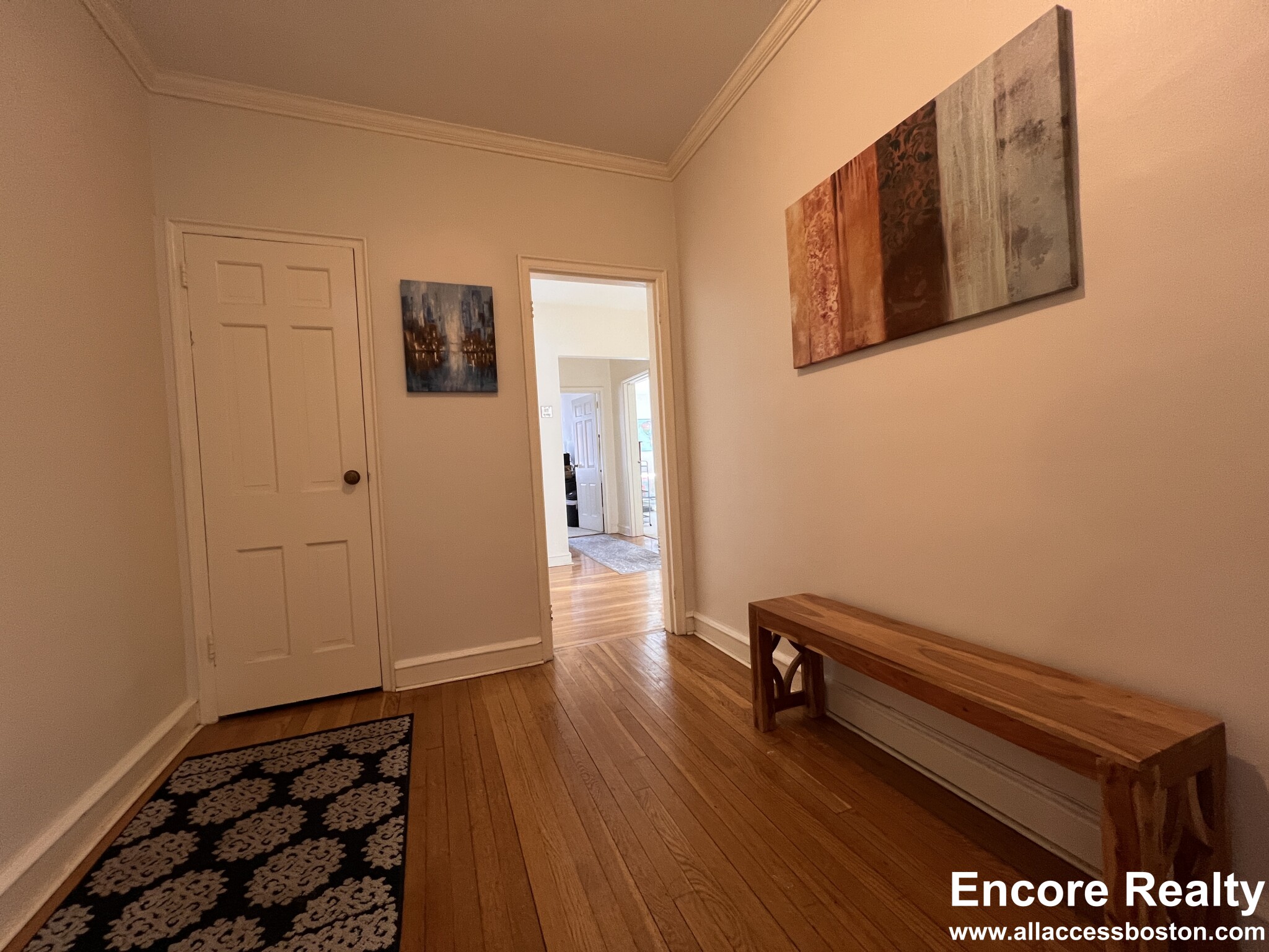 2 bed, 2 bath apartment for rent at 93 Longwood Ave Unit 2, Coolidge Corner — photo 4 of 14