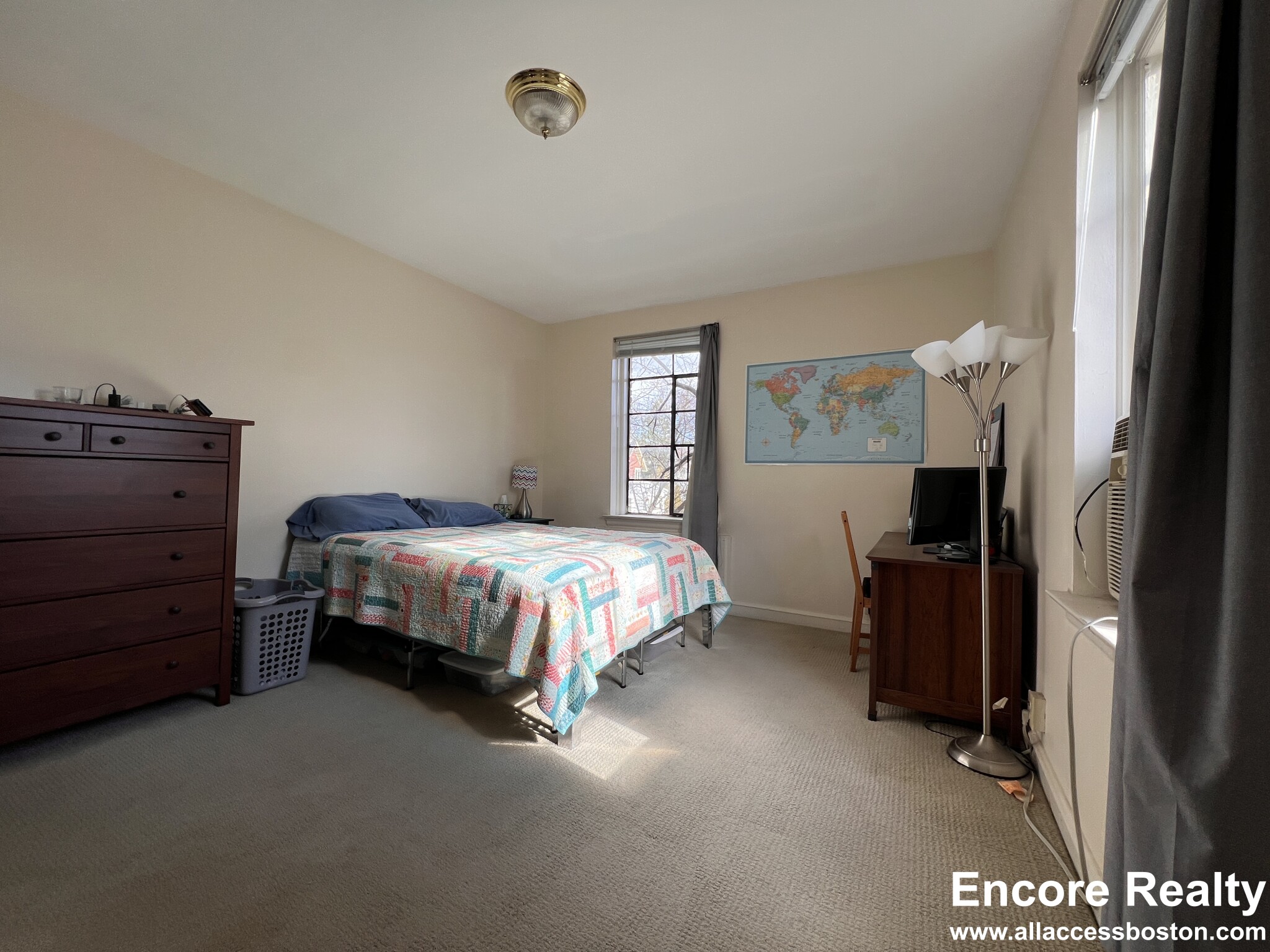 2 bed, 2 bath apartment for rent at 93 Longwood Ave Unit 2, Coolidge Corner — photo 10 of 14
