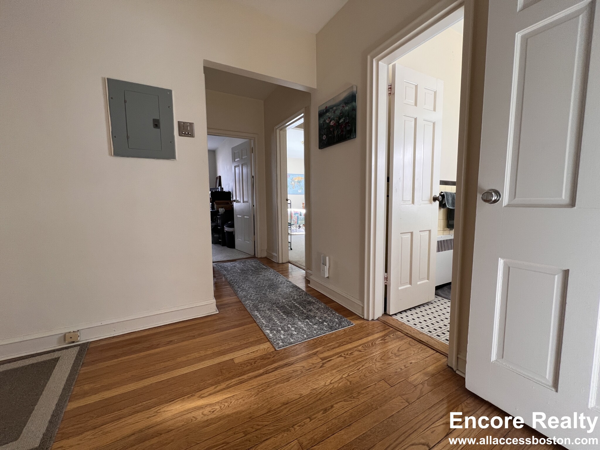 2 bed, 2 bath apartment for rent at 93 Longwood Ave Unit 2, Coolidge Corner — photo 5 of 14