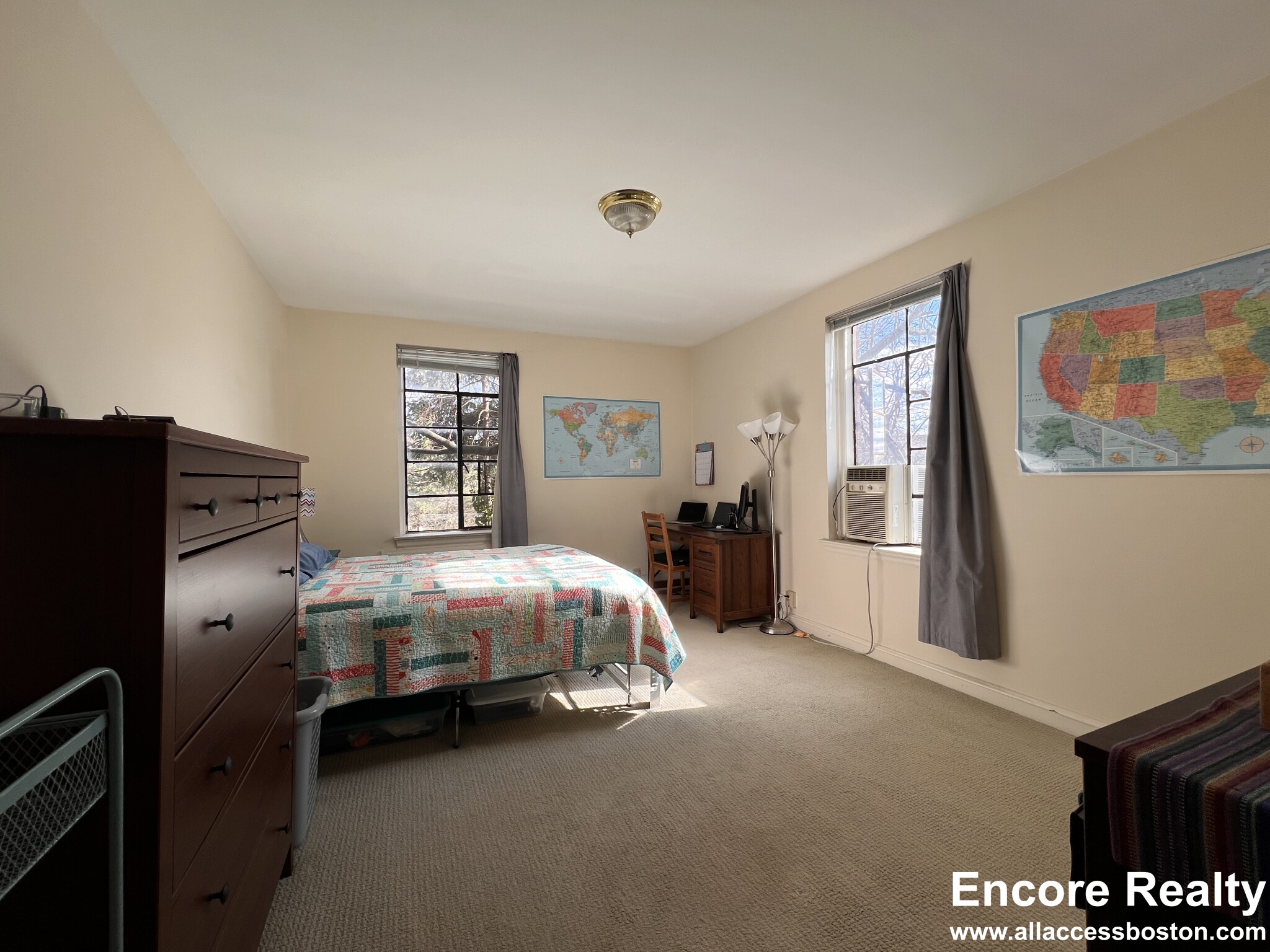2 bed, 2 bath apartment for rent at 93 Longwood Ave Unit 2, Coolidge Corner — photo 9 of 14