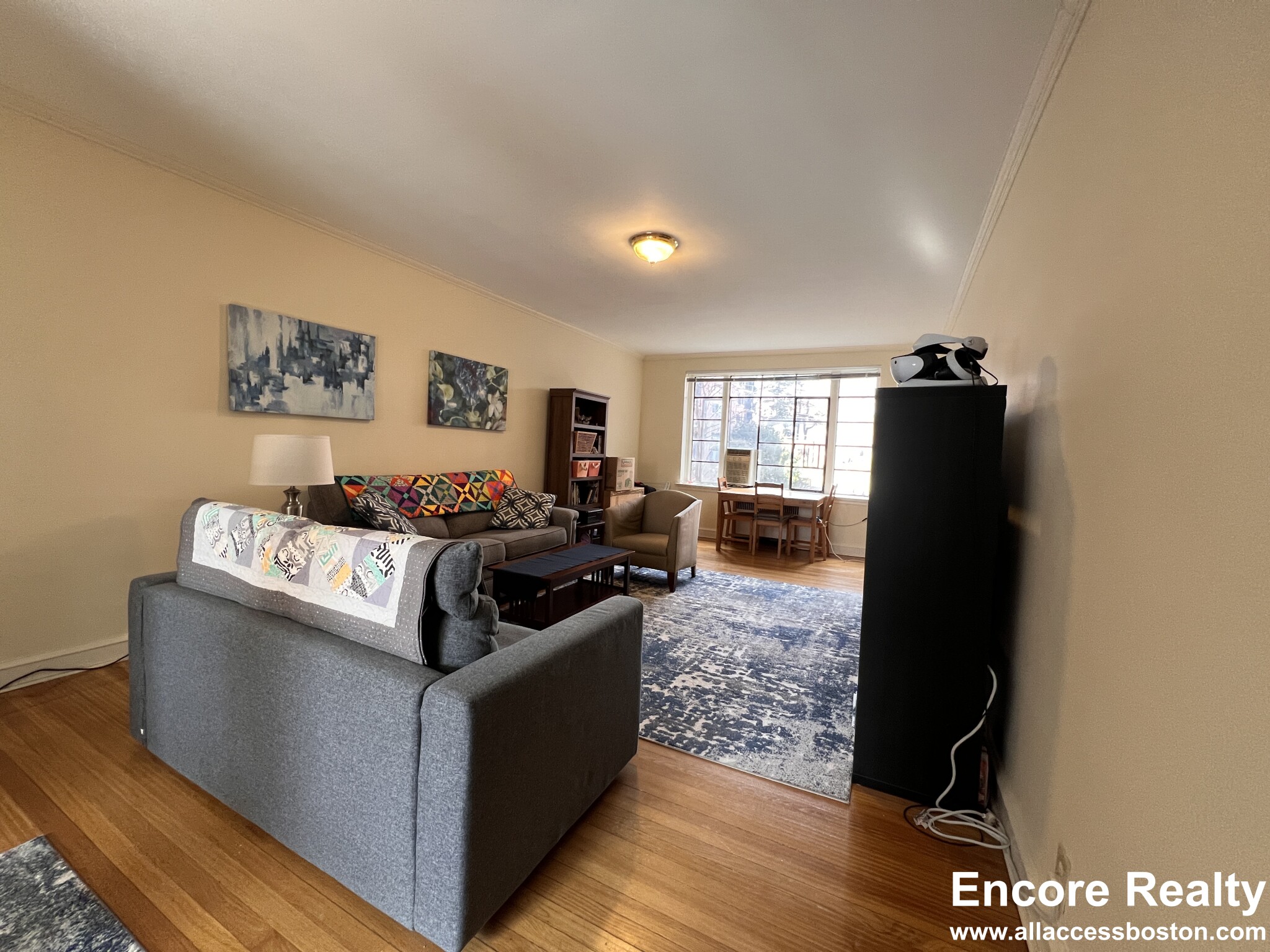 2 bed, 2 bath apartment for rent at 93 Longwood Ave Unit 2, Coolidge Corner