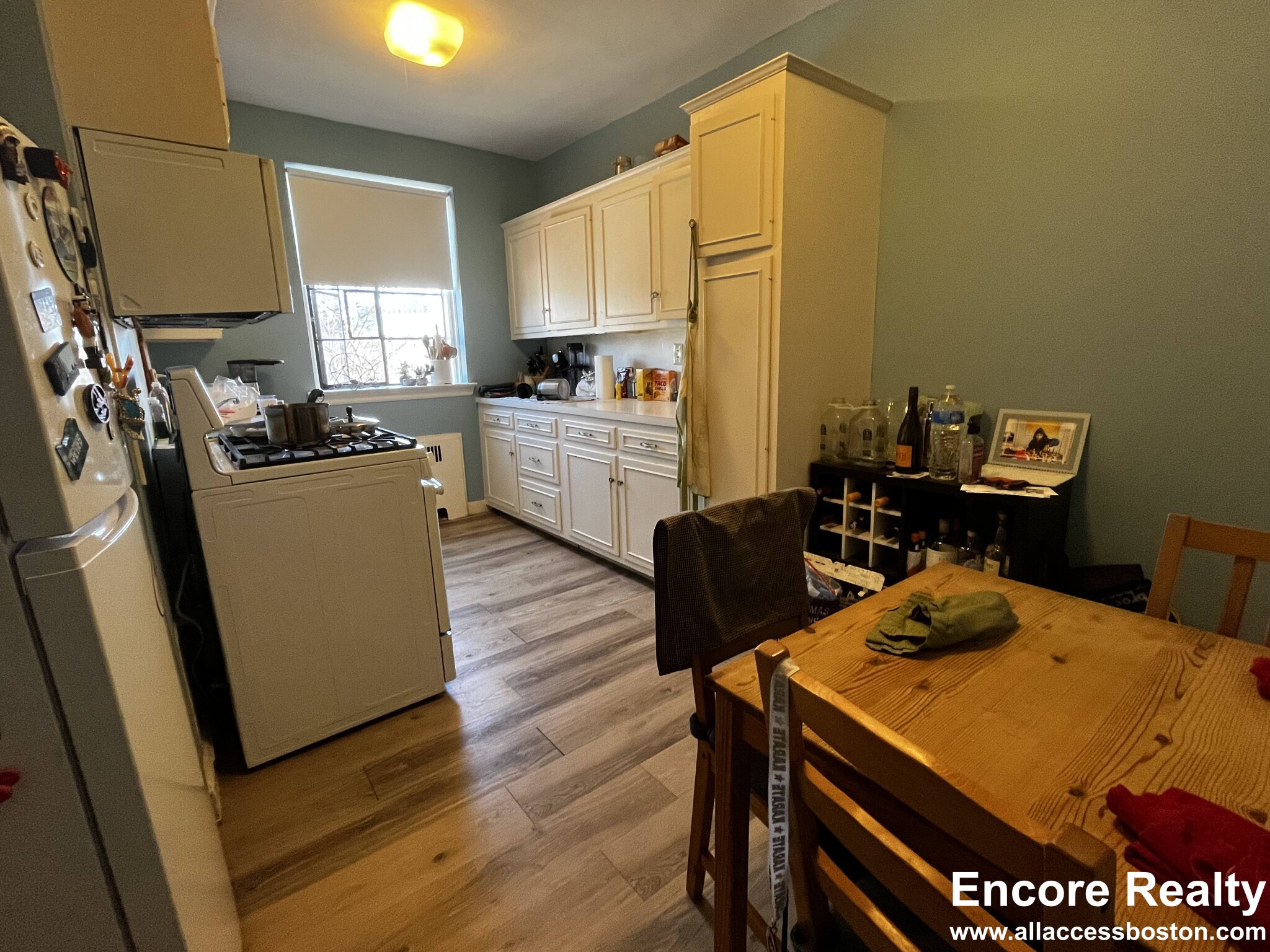 1.5 bed, 1 bath apartment for rent at 93 Longwood Ave Unit 5, Coolidge Corner — photo 2 of 8