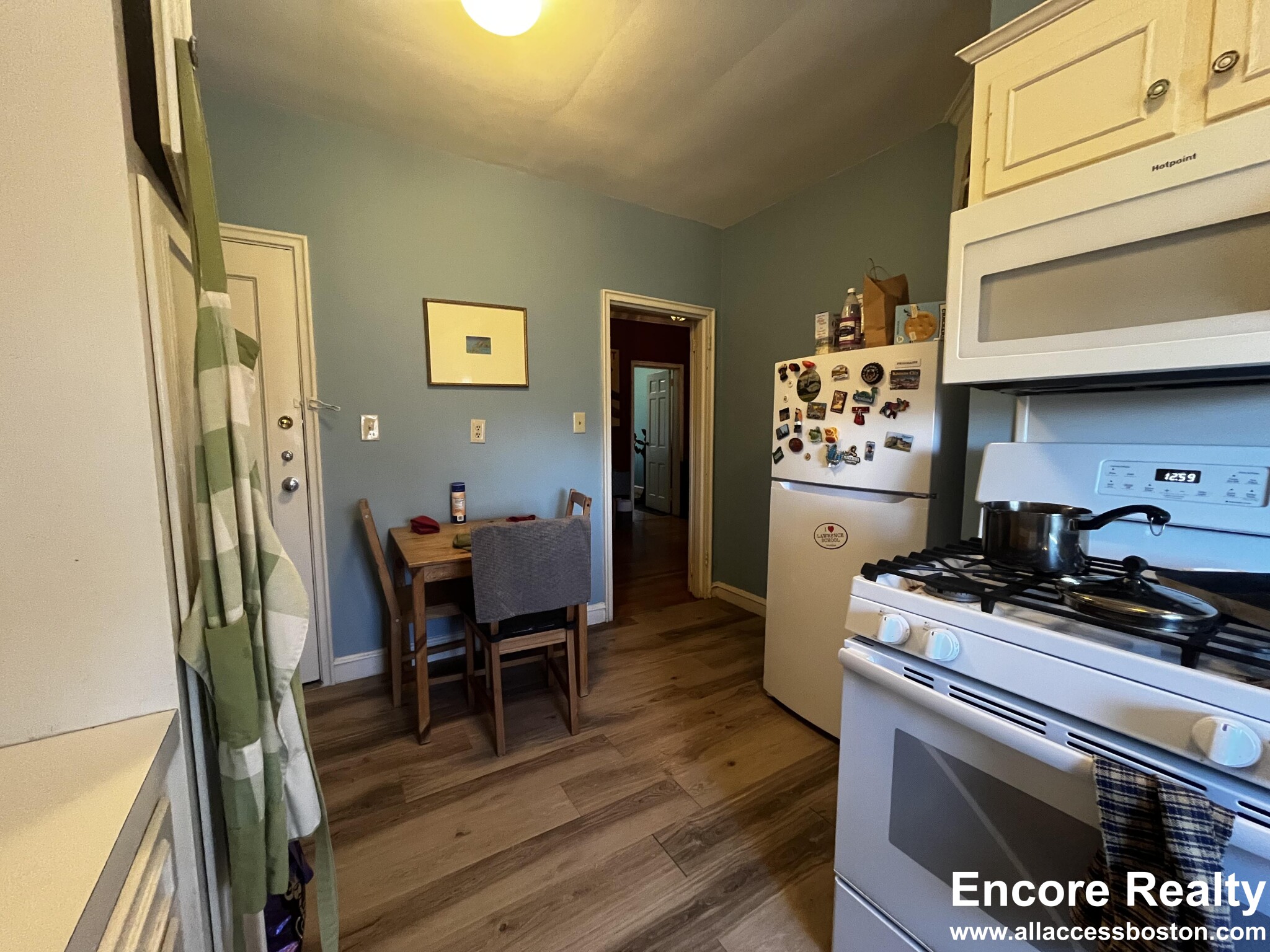 1.5 bed, 1 bath apartment for rent at 93 Longwood Ave Unit 5, Coolidge Corner — photo 4 of 8