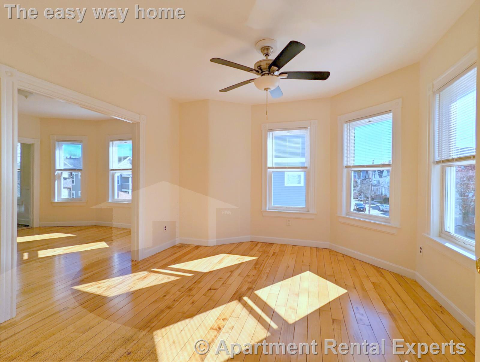 2 bed, 1 bath apartment for rent at 93 Madison Ave Unit 2, Everett — photo 1 of 20