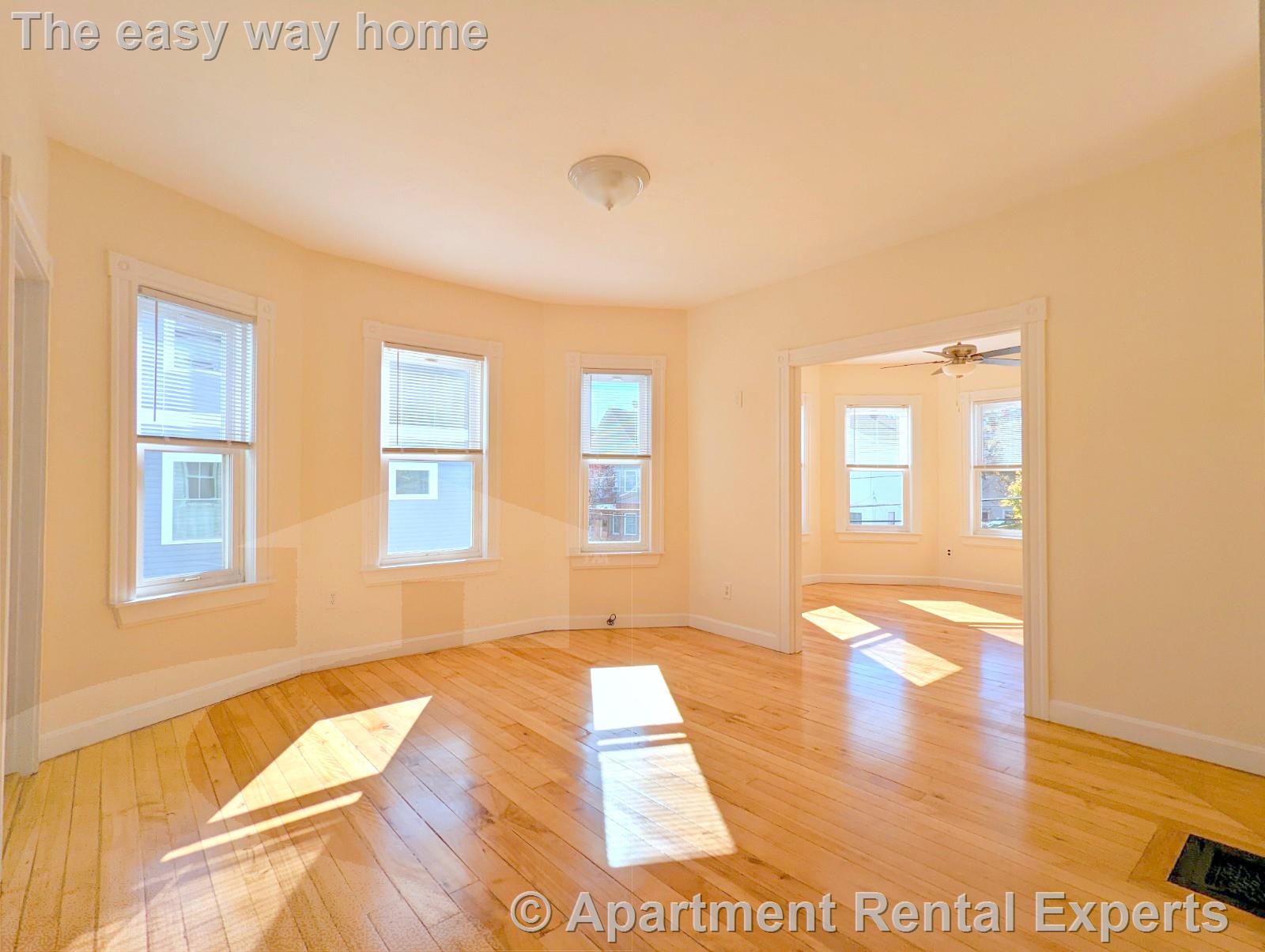 2 bed, 1 bath apartment for rent at 93 Madison Ave Unit 2, Everett — photo 5 of 20