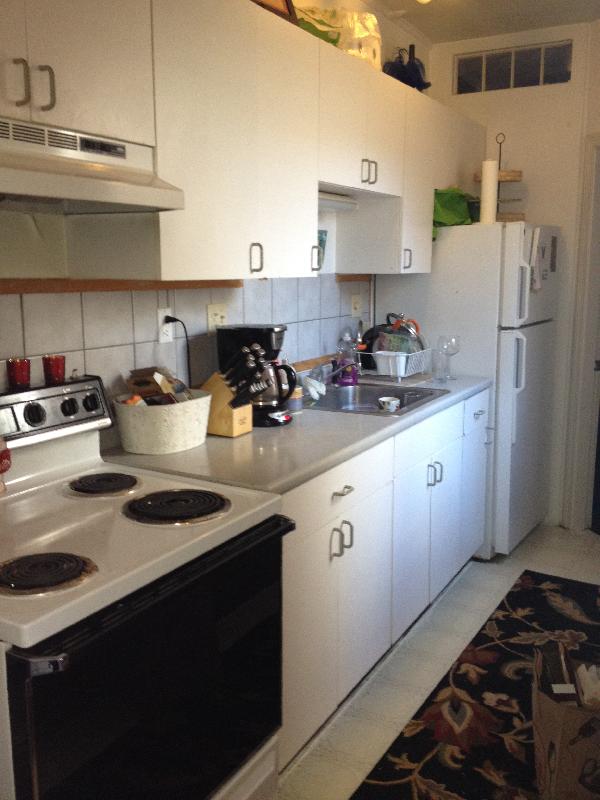 Studio bed, 1 bath apartment for rent at 93 Marion St Unit 8, Coolidge Corner — photo 4 of 11