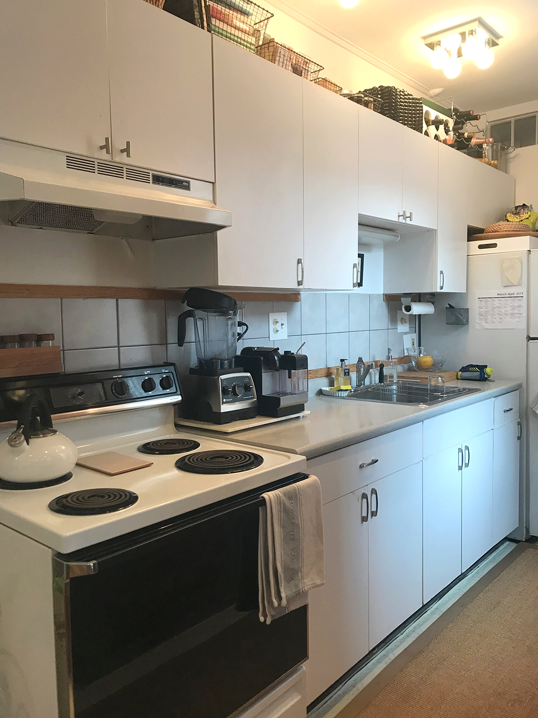 Studio bed, 1 bath apartment for rent at 93 Marion St Unit 8, Coolidge Corner — photo 6 of 11