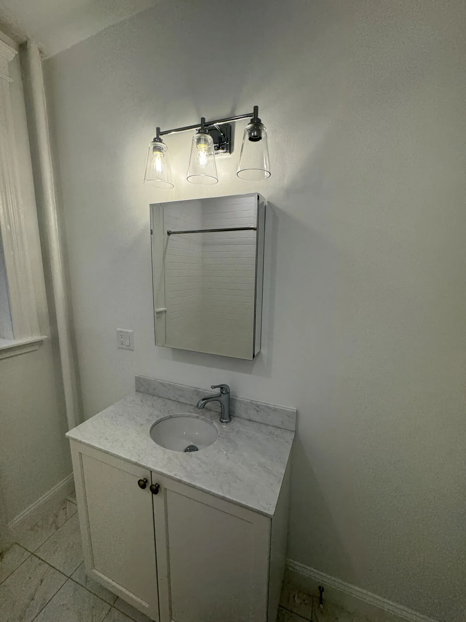 1 bed, 1 bath apartment for rent at 93 Marion Unit 3, Coolidge Corner — photo 2 of 3
