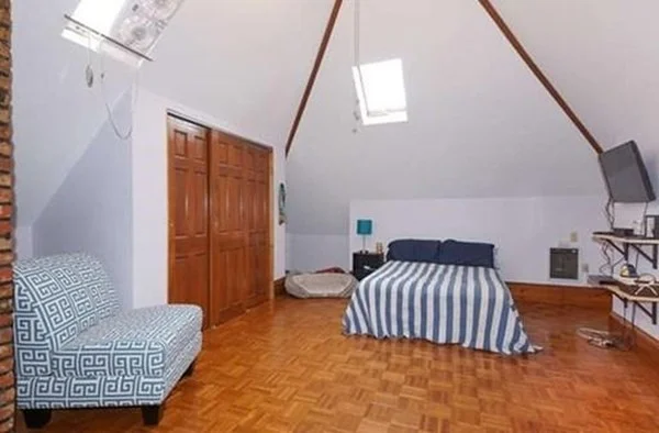 1 bed, 1 bath apartment for rent at 93 Partridge Ave Unit 3, Porter Square