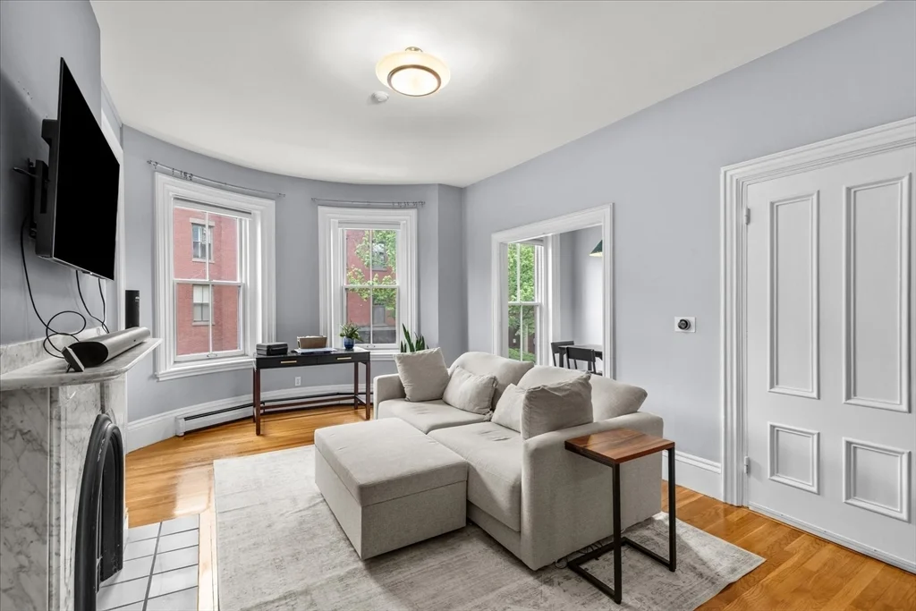 1 bed, 1 bath apartment for rent at 93 Pembroke St Unit 2, South End — photo 7 of 14
