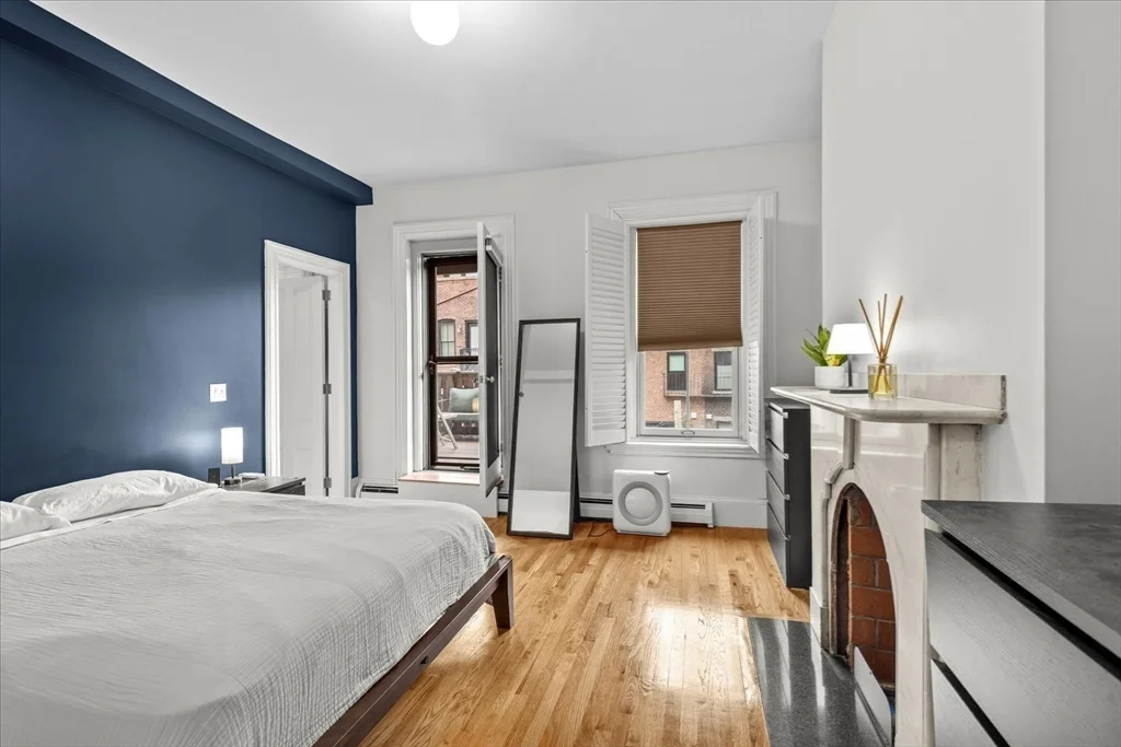 1 bed, 1 bath apartment for rent at 93 Pembroke St Unit 2, South End — photo 8 of 14
