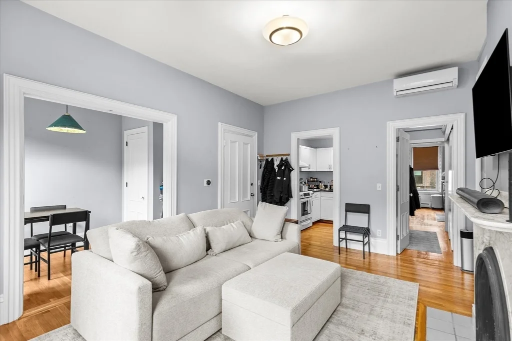 1 bed, 1 bath apartment for rent at 93 Pembroke St Unit 2, South End — photo 5 of 14
