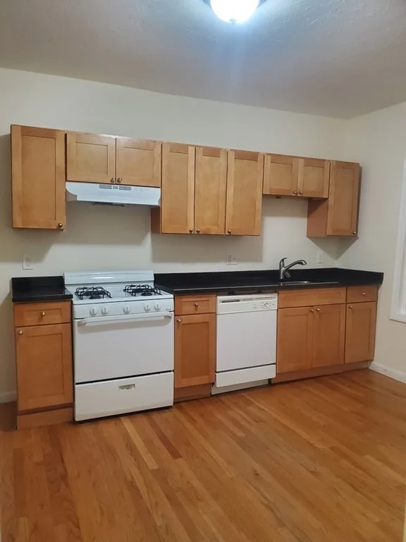 2 bed, 1 bath apartment for rent at 93 Porter St Unit 2, Stoughton — photo 1 of 14