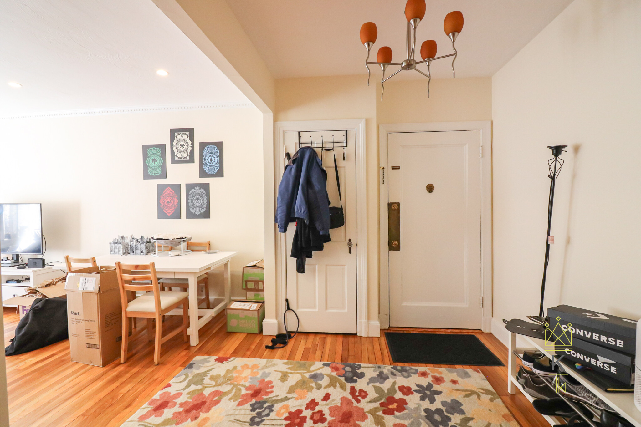 2 bed, 1 bath apartment for rent at 93 Strathmore Rd Unit 3, Brighton — photo 13 of 17