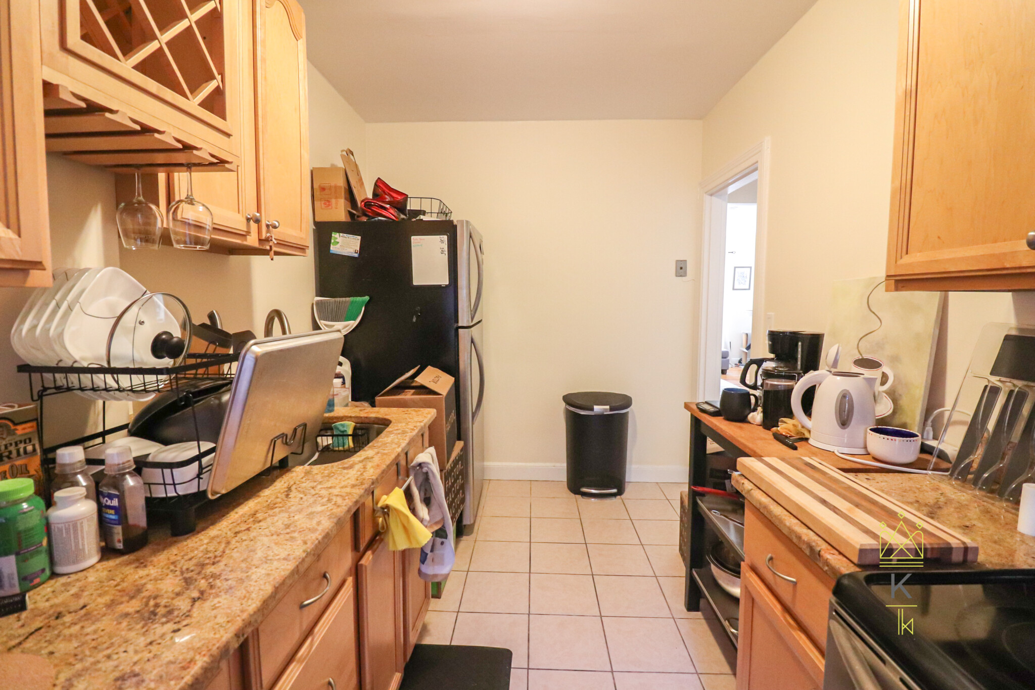 2 bed, 1 bath apartment for rent at 93 Strathmore Rd Unit 3, Brighton — photo 10 of 17