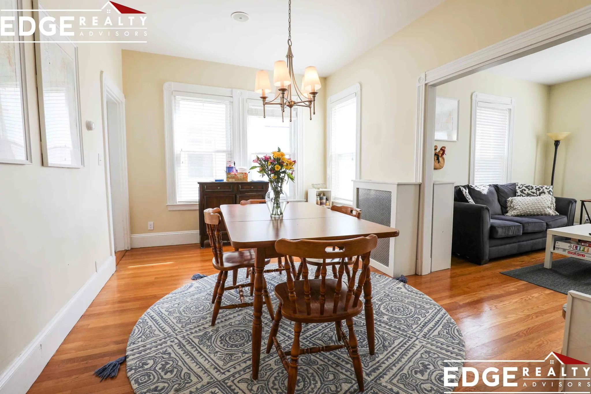 4 bed, 2 bath apartment for rent at 93 Surrey St Unit 1, Brighton — photo 5 of 12