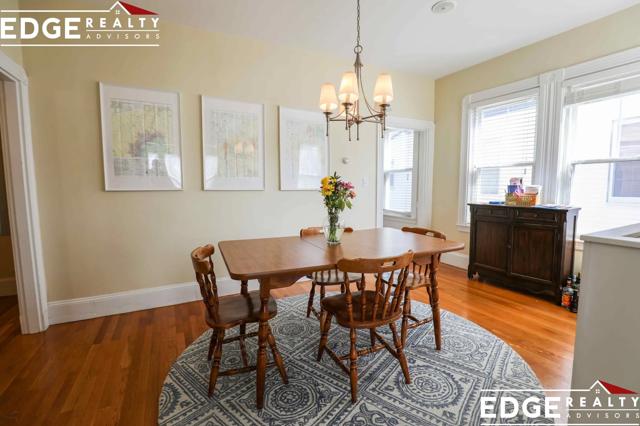 4 bed, 2 bath apartment for rent at 93 Surrey St Unit 1, Brighton — photo 4 of 12