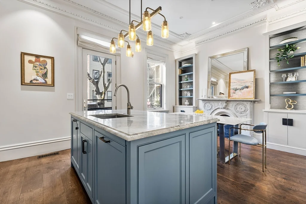 5 bed, 3 bath apartment for rent at 93 Third St Unit 93, East Cambridge — photo 10 of 42