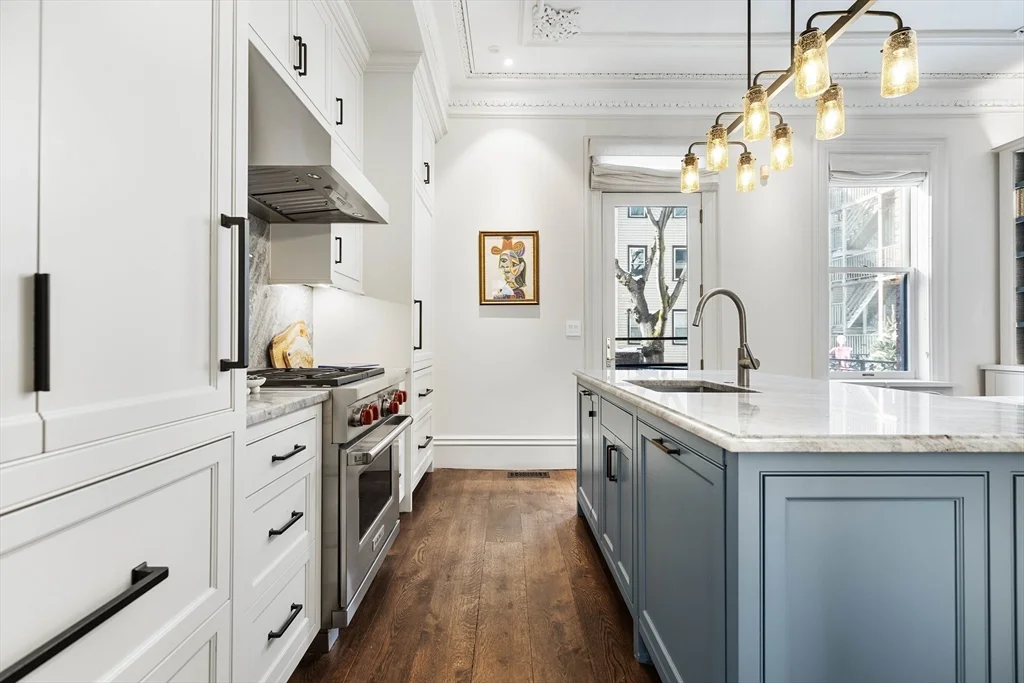 5 bed, 3 bath apartment for rent at 93 Third St Unit 93, East Cambridge — photo 12 of 42