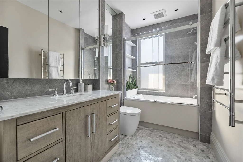 5 bed, 3 bath apartment for rent at 93 Third St Unit 93, East Cambridge — photo 24 of 42