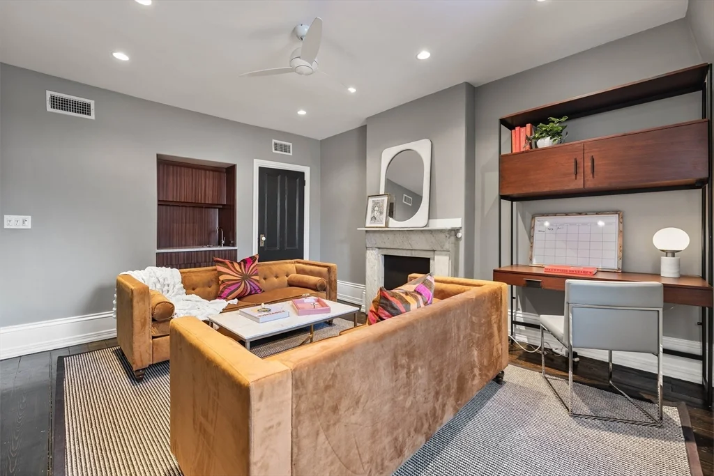 5 bed, 3 bath apartment for rent at 93 Third St Unit 93, East Cambridge — photo 27 of 42