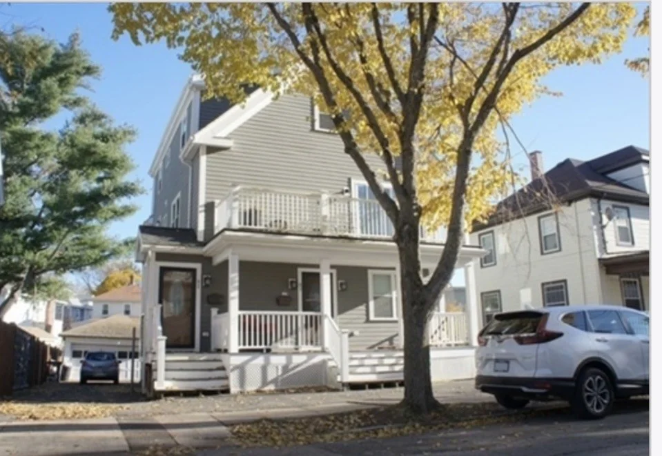 4 bed, 2 bath apartment for rent at 93 Vassall Unit 2, Wollaston