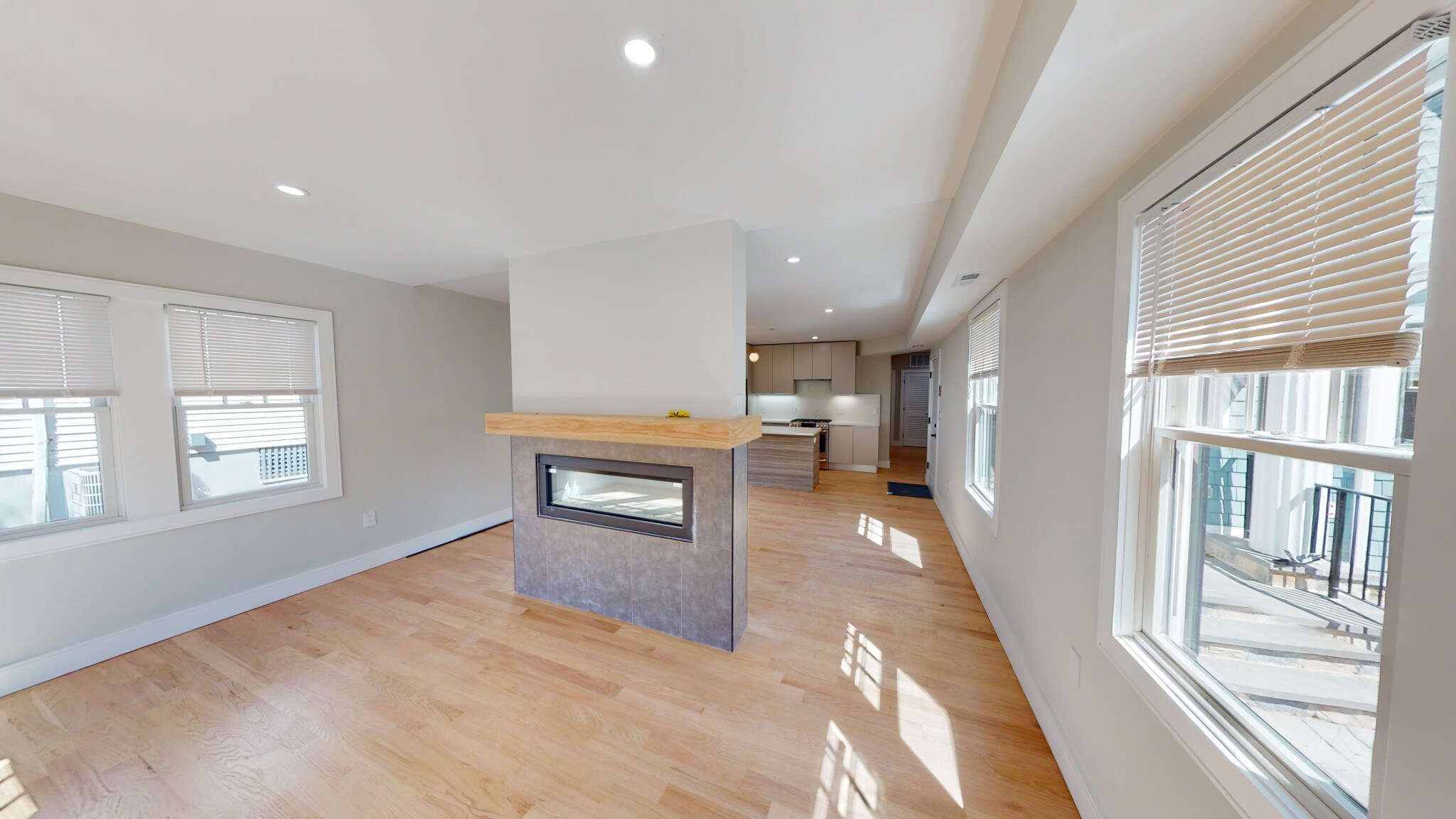 4 bed, 3 bath apartment for rent at 93 Williston Rd Unit 2, Salisbury Road - Corey Farm