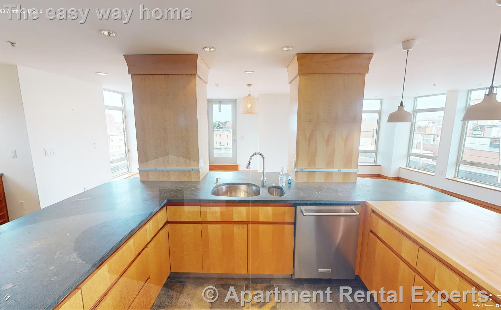 3 bed, 3 bath apartment for rent at 93 Winthrop St Unit 6, Harvard Square — photo 5 of 22