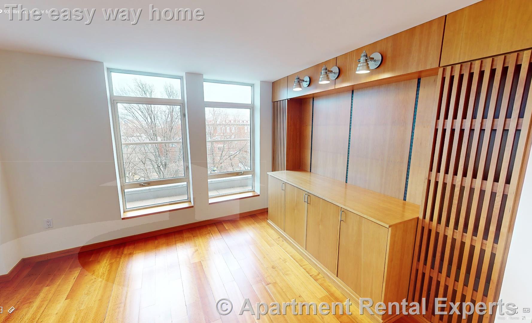 3 bed, 3 bath apartment for rent at 93 Winthrop St Unit 6, Harvard Square — photo 8 of 22