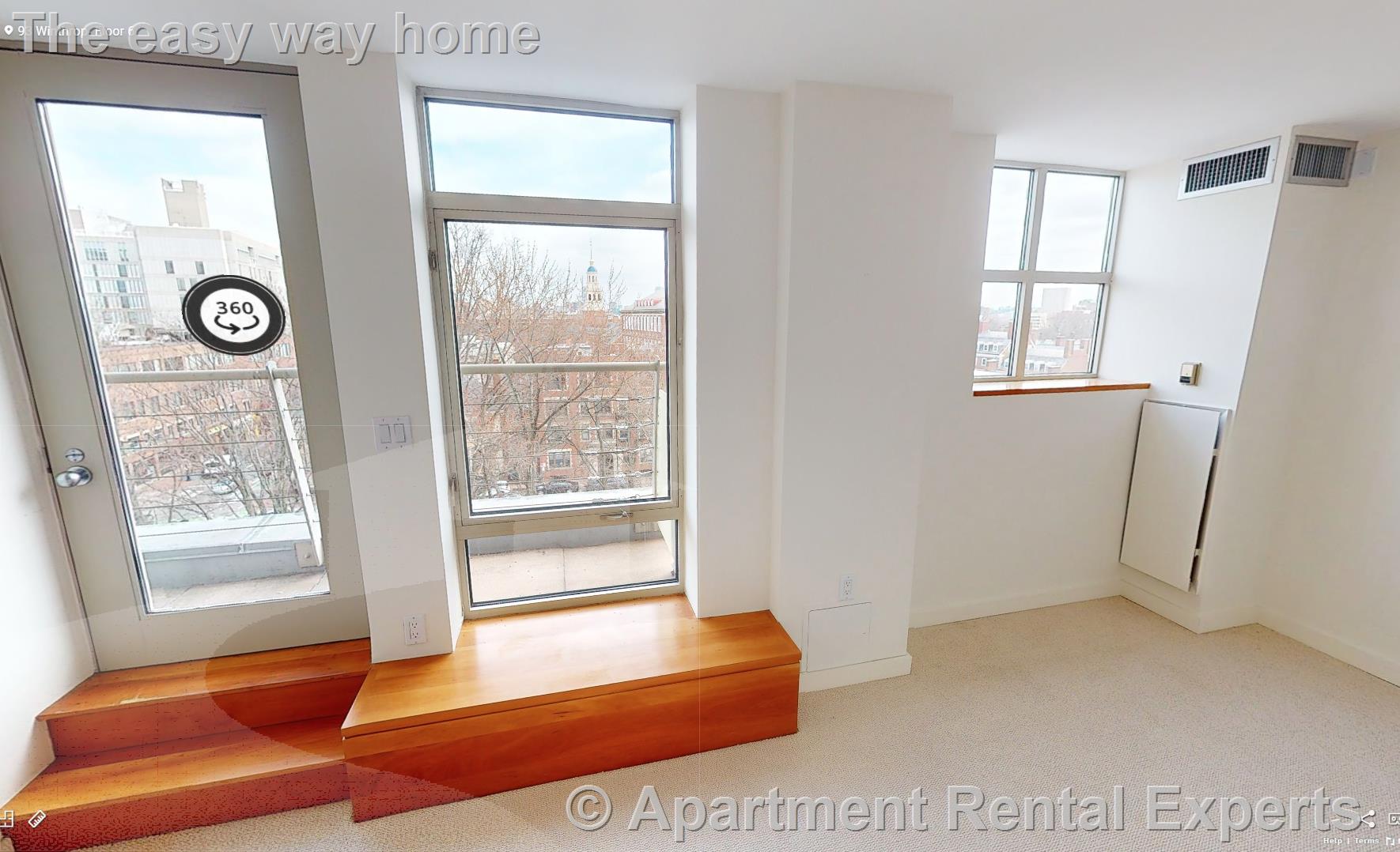 3 bed, 3 bath apartment for rent at 93 Winthrop St Unit 6, Harvard Square — photo 12 of 22