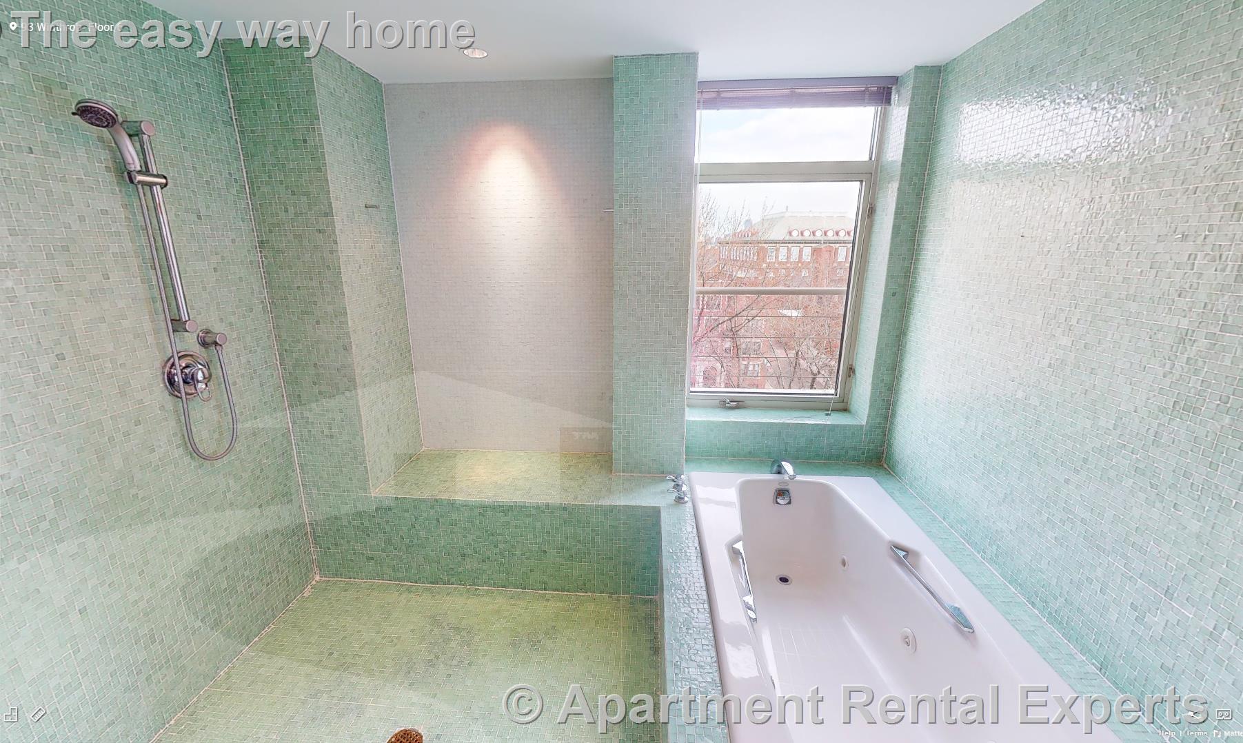 3 bed, 3 bath apartment for rent at 93 Winthrop St Unit 6, Harvard Square — photo 10 of 22