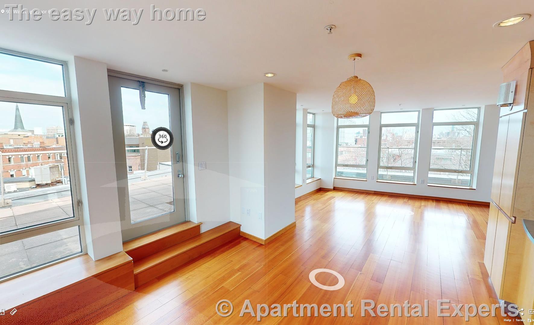 3 bed, 3 bath apartment for rent at 93 Winthrop St Unit 6, Harvard Square — photo 4 of 22