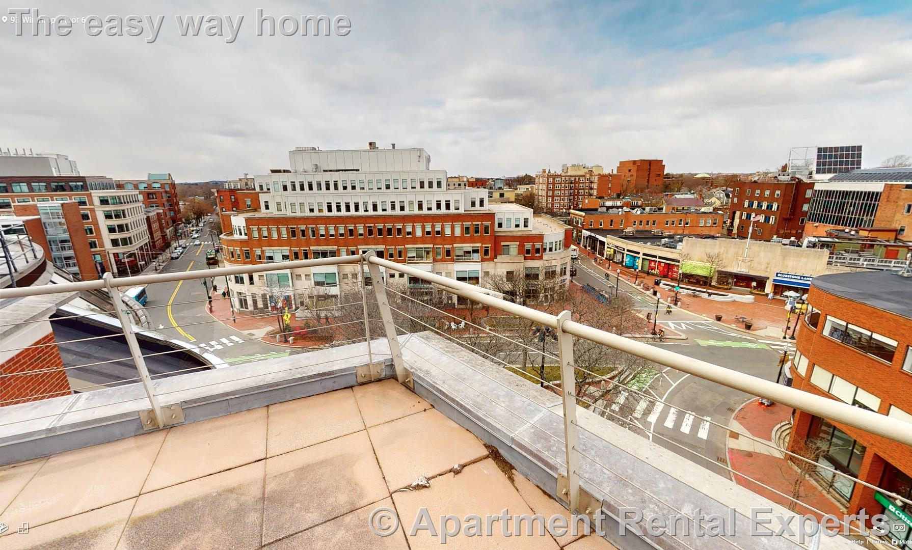 3 bed, 3 bath apartment for rent at 93 Winthrop St Unit 6, Harvard Square — photo 20 of 22