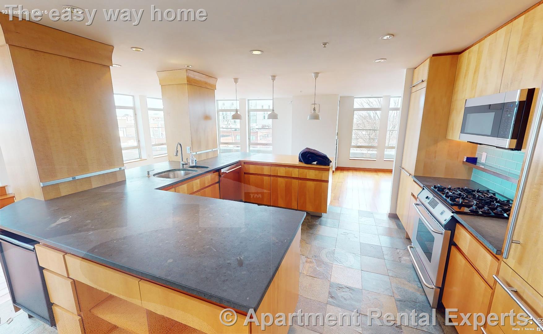 3 bed, 3 bath apartment for rent at 93 Winthrop St Unit 6, Harvard Square — photo 1 of 22