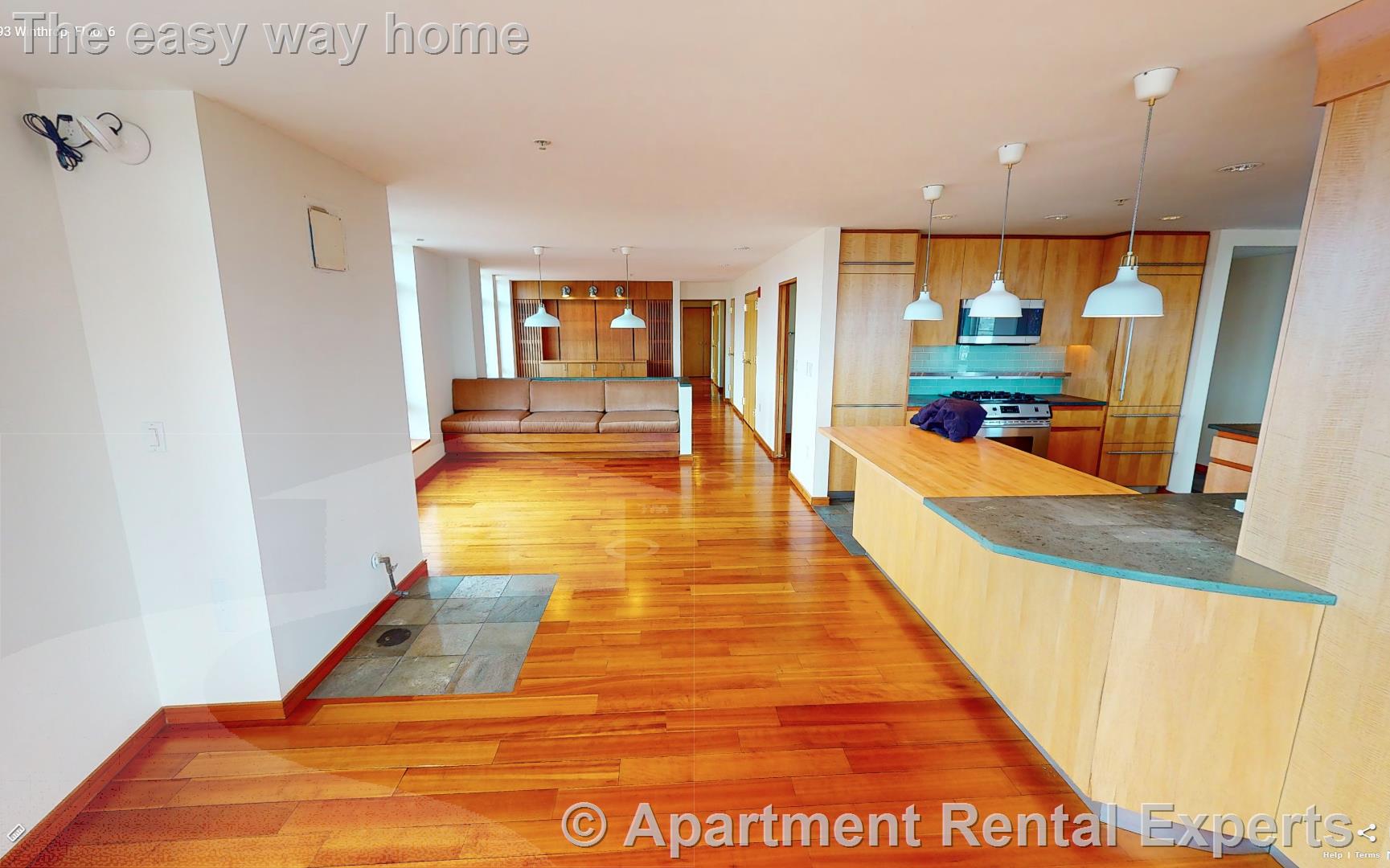 3 bed, 3 bath apartment for rent at 93 Winthrop St Unit 6, Harvard Square — photo 2 of 22