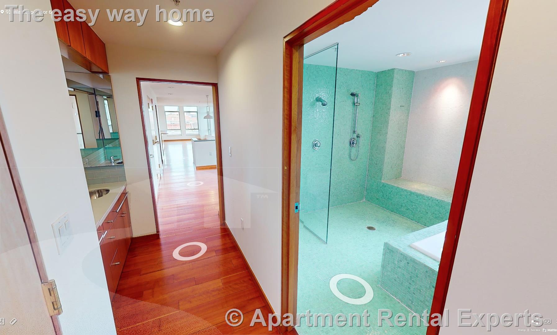 3 bed, 3 bath apartment for rent at 93 Winthrop St Unit 6, Harvard Square — photo 11 of 22